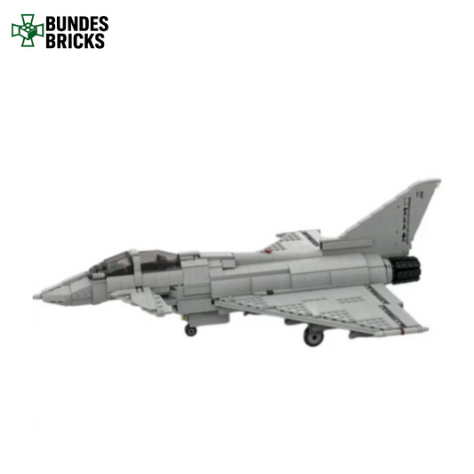 Eurofighter Typhoon┃1108 Teile