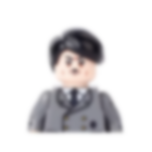 Deutscher Anführer Minifigur