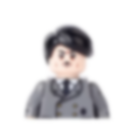 Deutscher Anführer Minifigur